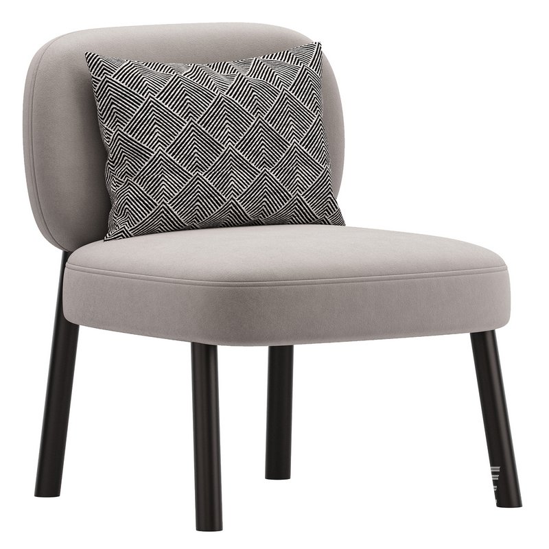 Aretha Dining Armchair - Image 2