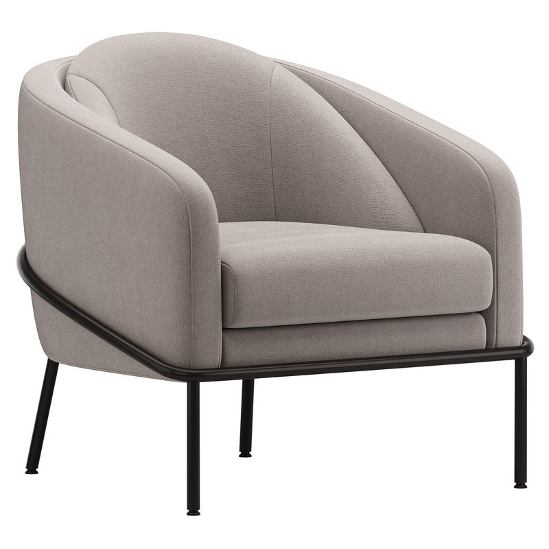 Angelo Lounge Chair - Image 2