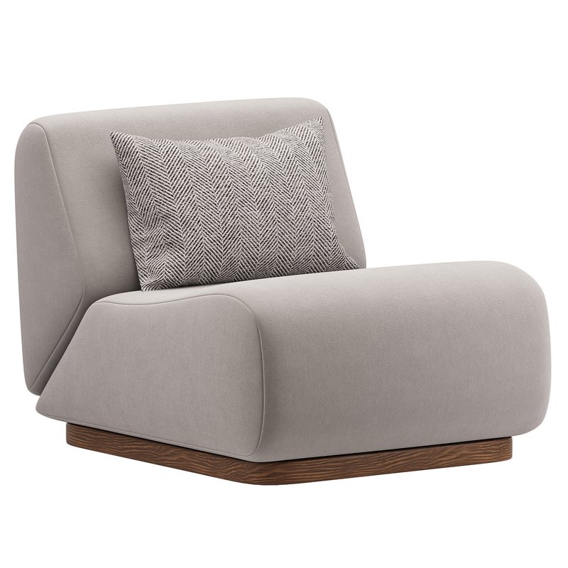 Rotondo Fireside Chair - Image 2