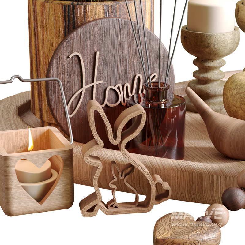 decorative set 015 - Image 3