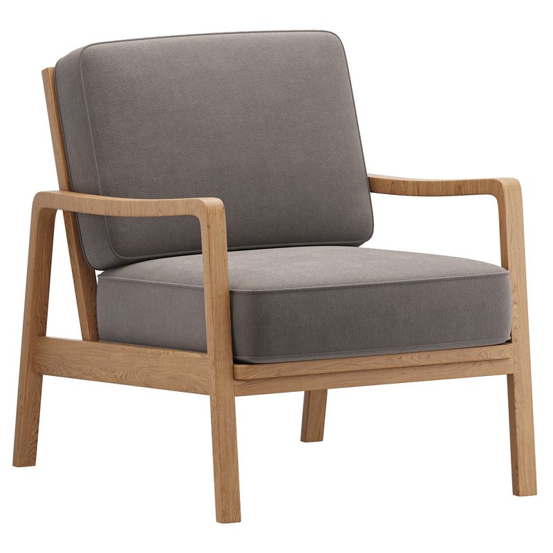 Claire Accent Chair - Image 2