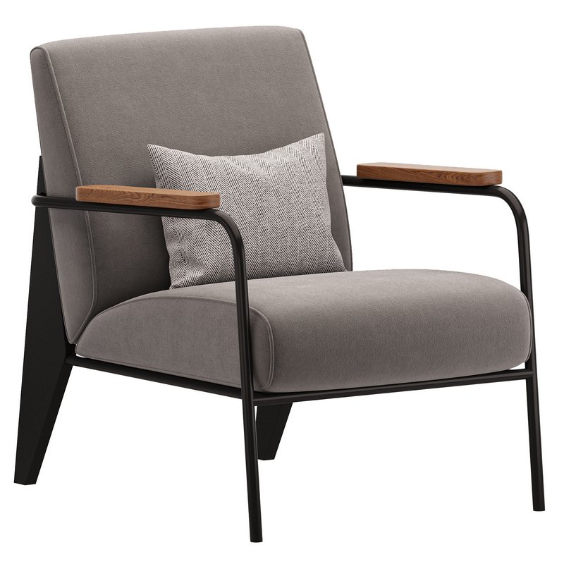 Fauteuil Armchair - Image 2