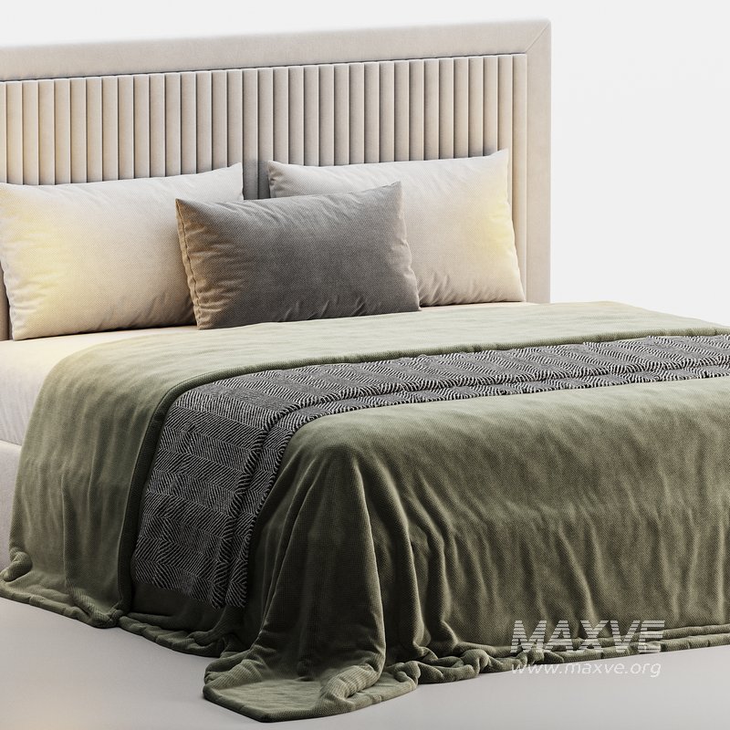 Bed KAMIYA - Image 2