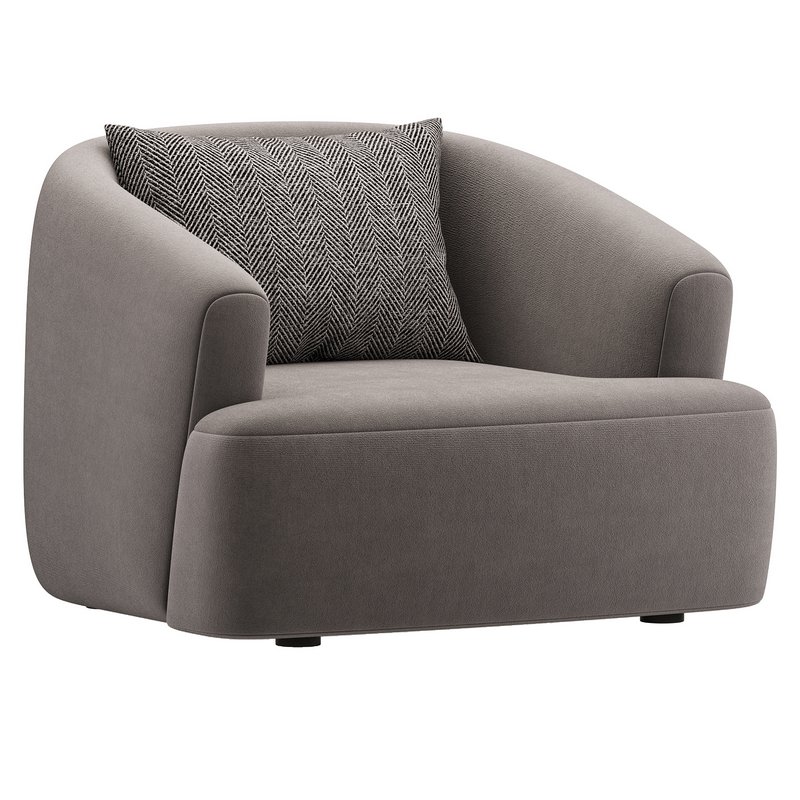 Boucle Sessel Sofia - Image 2