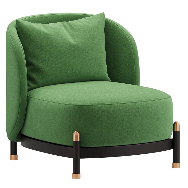 Armchair GRAYSON - Image 2