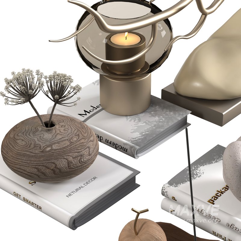 decorative set 018 - Image 2