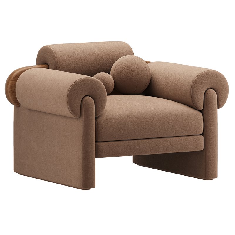 Armchair ELLIOT - Image 3