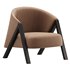 Freddie Fabric Armchair - Thumbnail 3