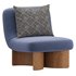ARTHUR LOUNGE CHAIR - Thumbnail 3