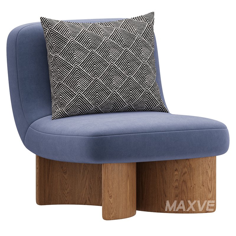 ARTHUR LOUNGE CHAIR - Image 3