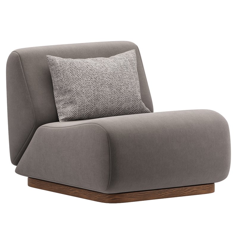 Rotondo Fireside Chair - Image 3
