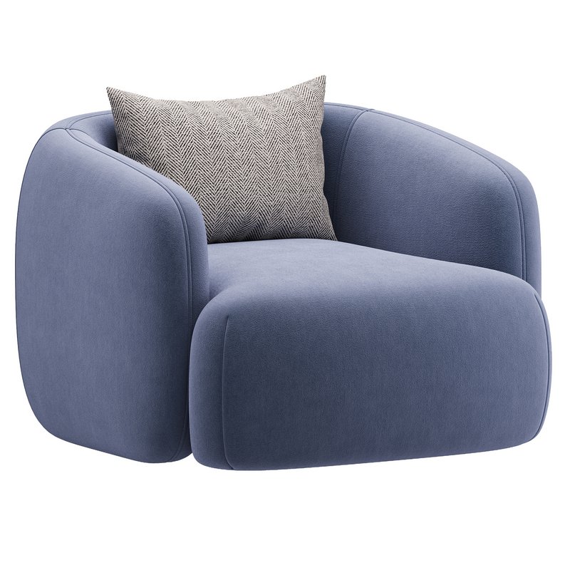 ALAND Armchair By Marac - Image 3