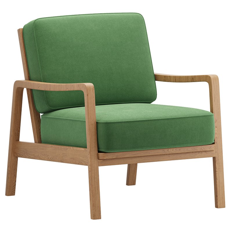 Claire Accent Chair - Image 3