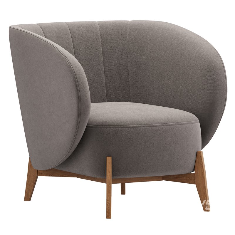 Tilar Armchair - Image 3