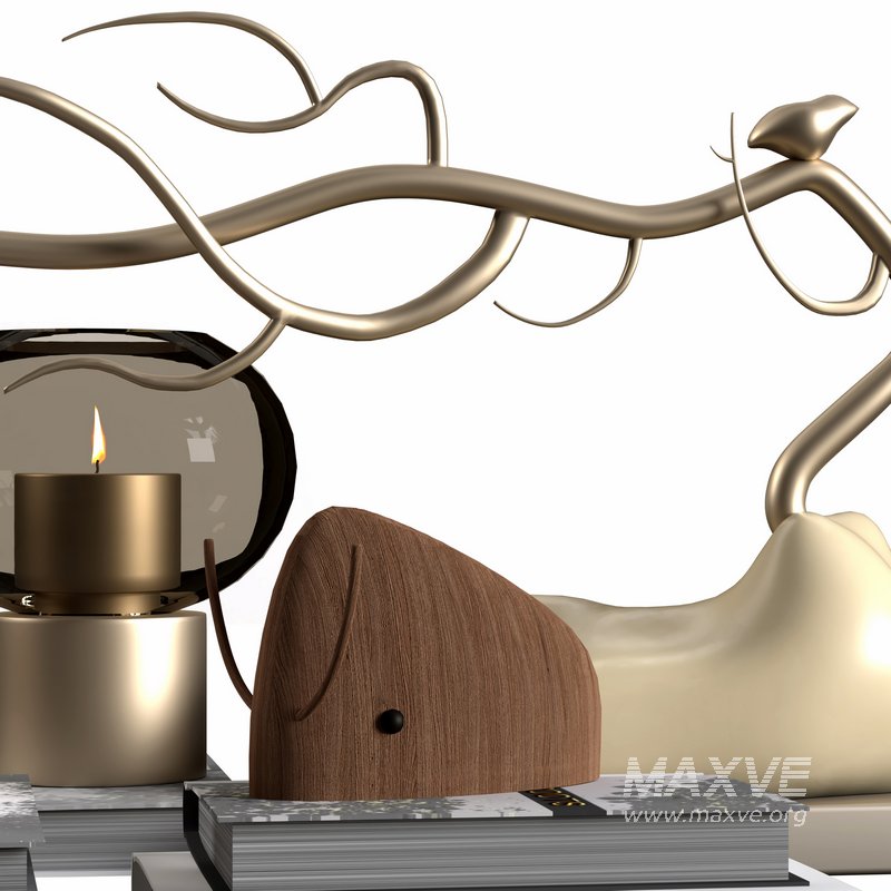 decorative set 018 - Image 4