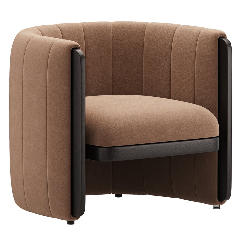 Fresno Accent Chair - Image 3