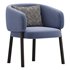 Aretha Design Armchair - Thumbnail 3