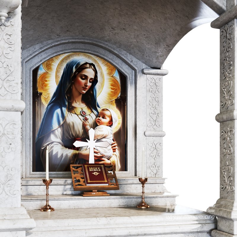 Church Altar - Image 4