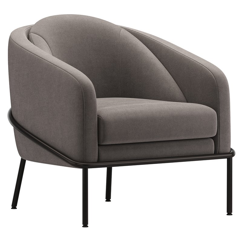 Angelo Lounge Chair - Image 3