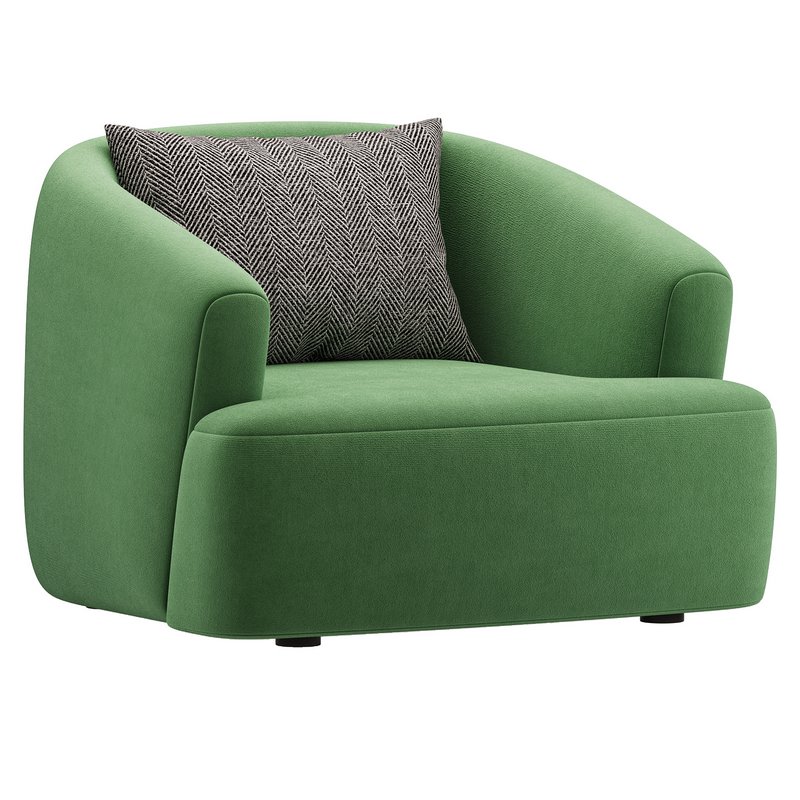 Boucle Sessel Sofia - Image 3