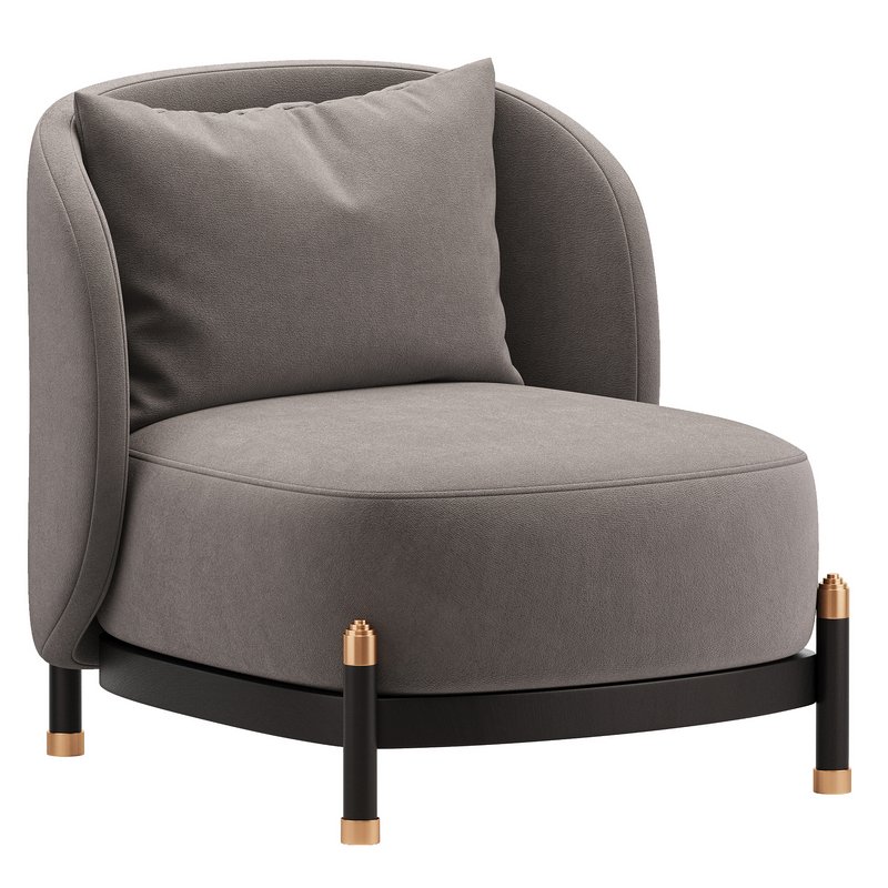 Armchair GRAYSON - Image 3