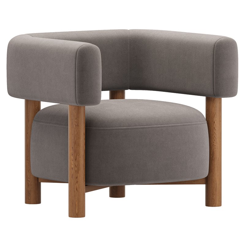 PALMA LOUNGE CHAIR - Image 3