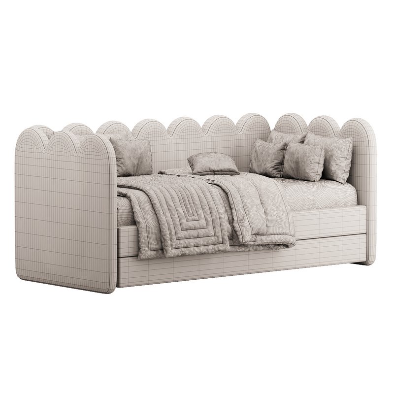 Kids bed Tabby - Image 3