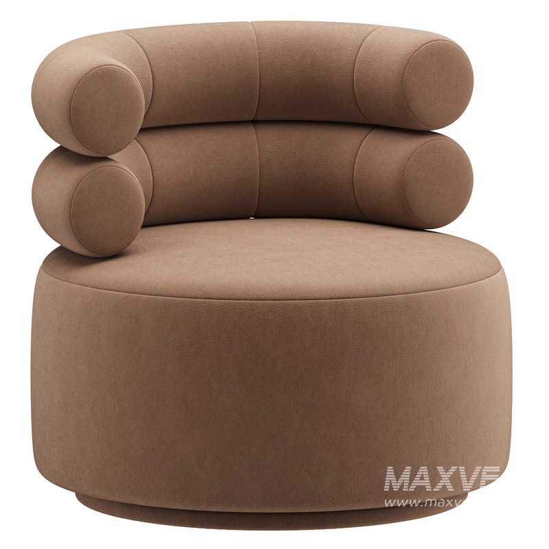 Hug Swivel Chair - Image 4