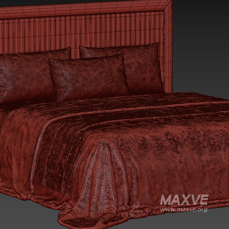 Bed KAMIYA - Image 3