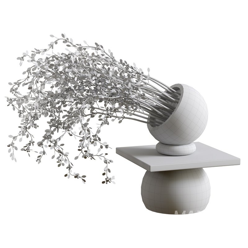 plant bouquet indoor 02 - Image 4