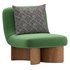 ARTHUR LOUNGE CHAIR - Thumbnail 4