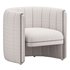 Fresno Accent Chair - Thumbnail 4