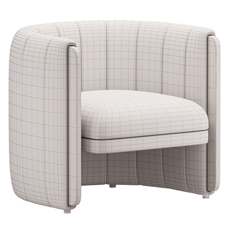 Fresno Accent Chair - Image 4