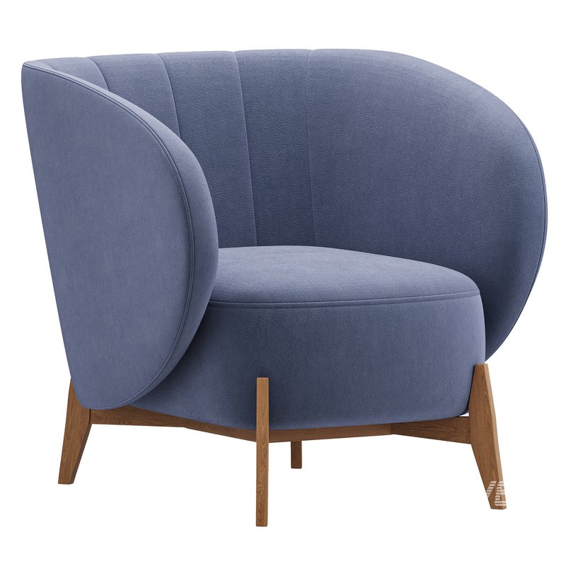 Tilar Armchair - Image 4