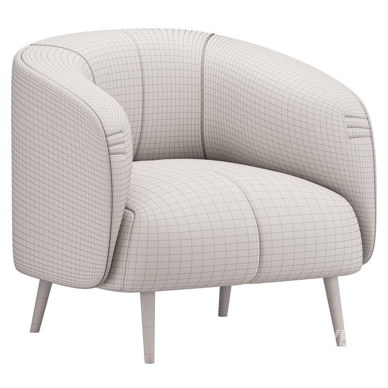 Armchair Laskasas AMALFI - Image 4