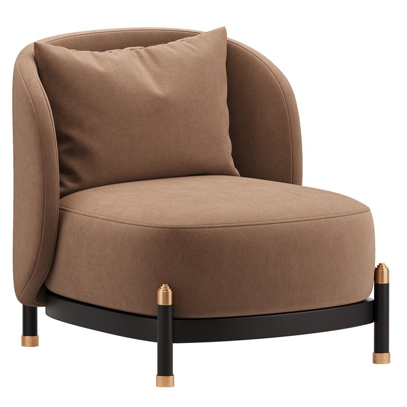 Armchair GRAYSON - Image 4