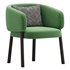 Aretha Design Armchair - Thumbnail 4