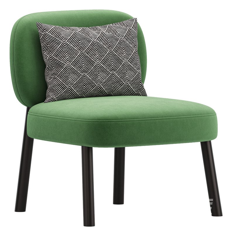 Aretha Dining Armchair - Image 4
