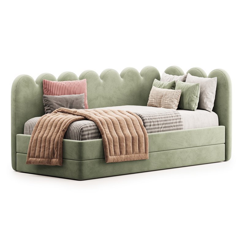 Kids bed Tabby - Image 2