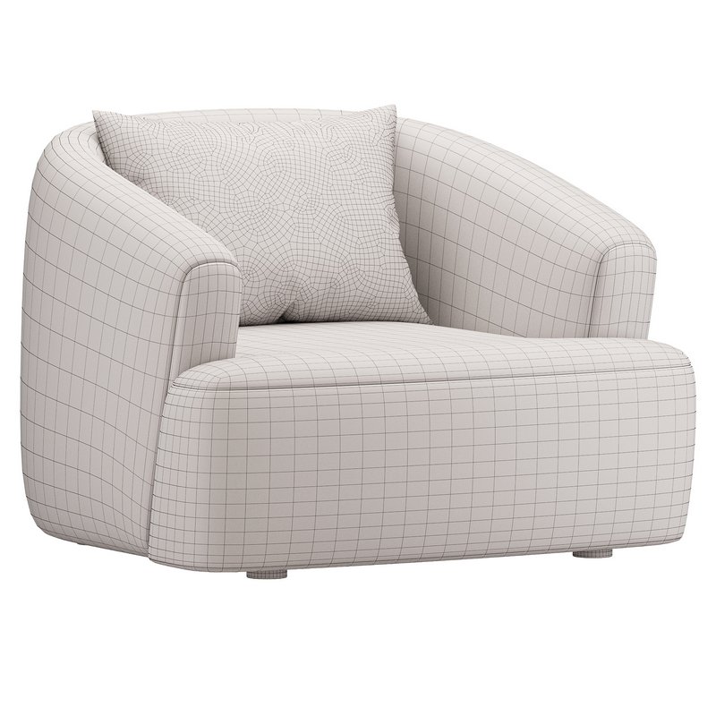 Boucle Sessel Sofia - Image 4