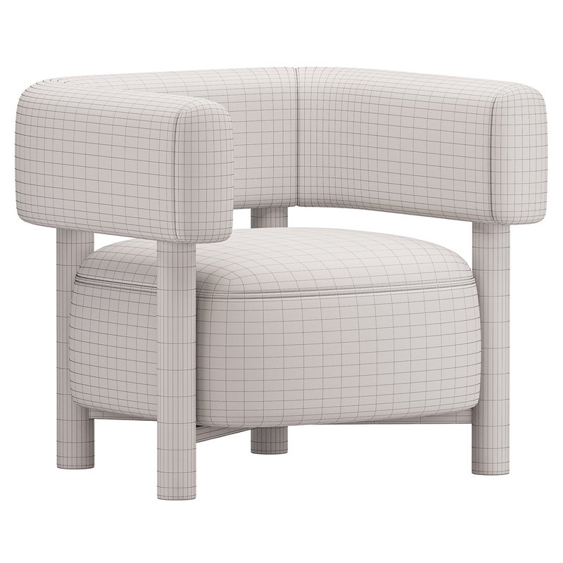 PALMA LOUNGE CHAIR - Image 4