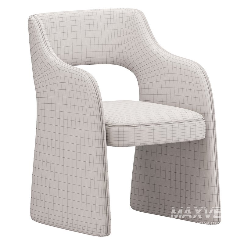 Chios Dining Chair - Image 4