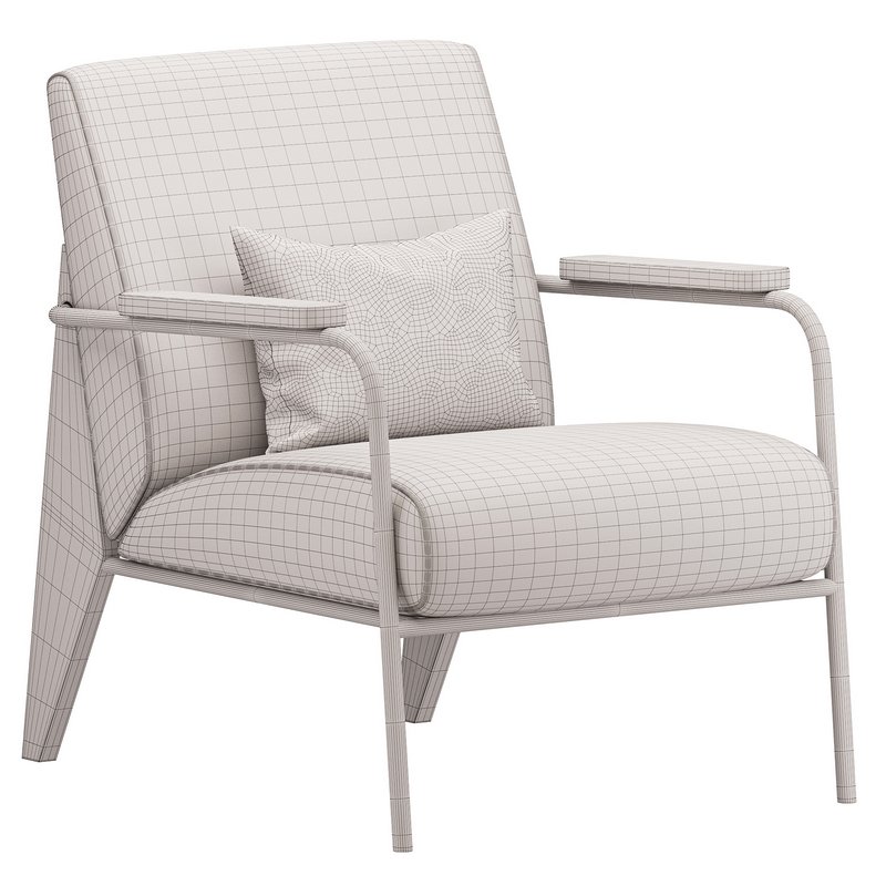 Fauteuil Armchair - Image 5