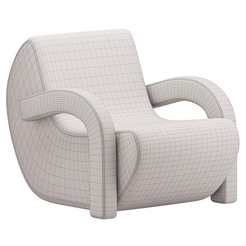 Armchair MOON - Image 5