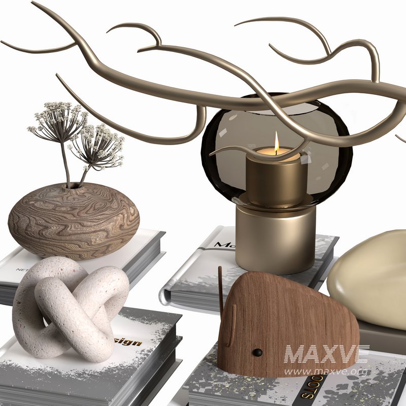 decorative set 018 - Image 5