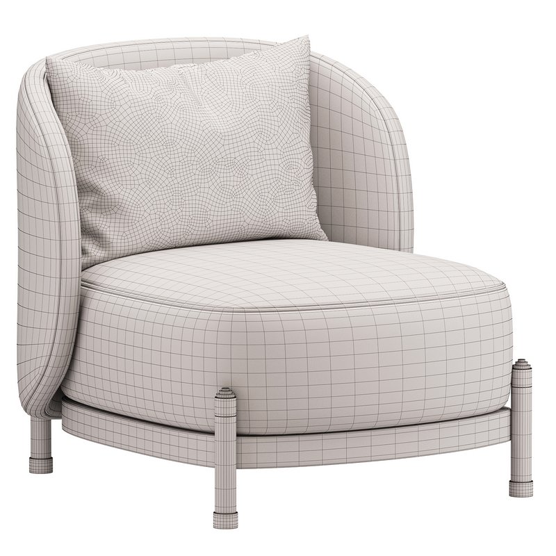 Armchair GRAYSON - Image 5