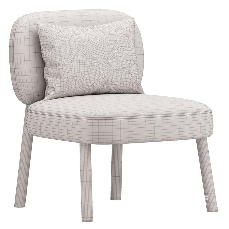 Aretha Dining Armchair - Image 5