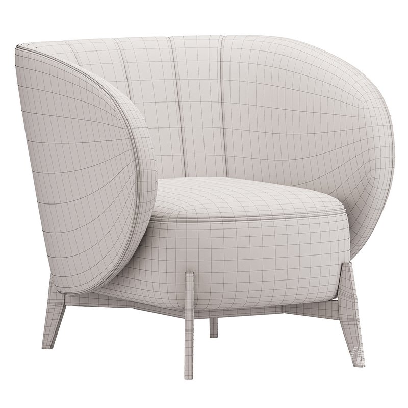 Tilar Armchair - Image 5
