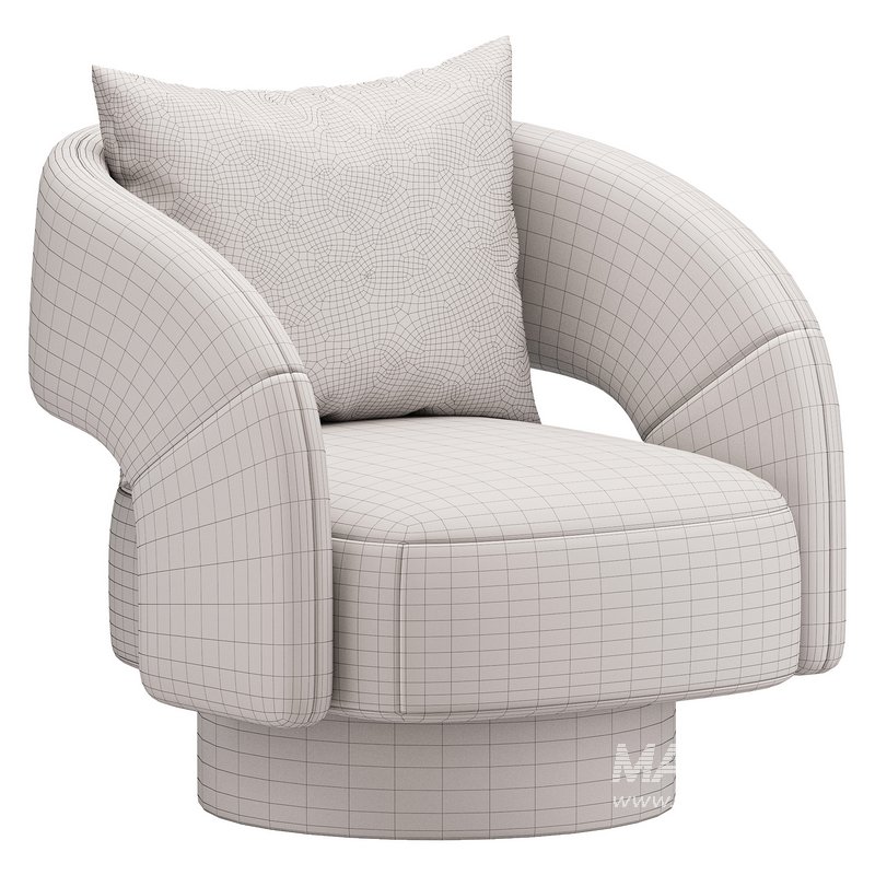 356 Armchair by Ditre Italia - Image 5