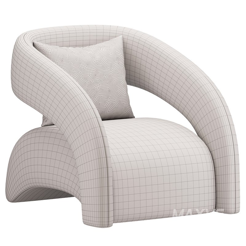 MIMOL Armchair - Image 5